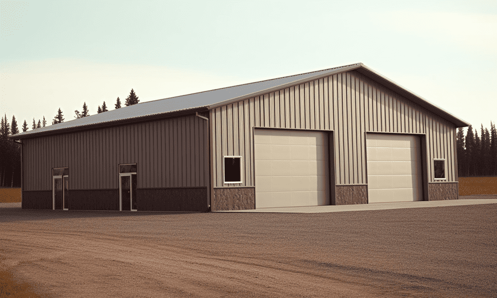 Steel Buildings Canada A Testament to Modern Architecture