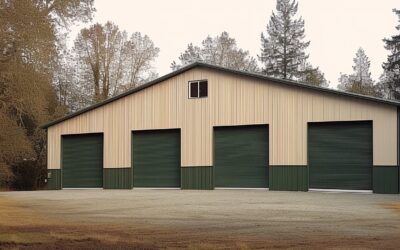 Sowing Steel: The Modern Farmer’s Guide to Steel Buildings