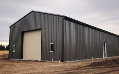 Fields of Steel: Future-Proof Farming with Metal Buildings