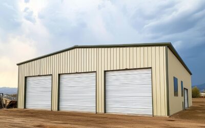 How Much Does a 30×60 Metal Building Cost in 2024