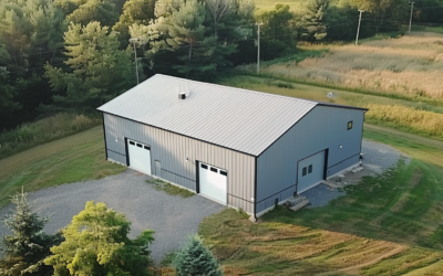 Smart Investments: Understanding the Price of a 30×48 Steel Building Kit in Manitoba