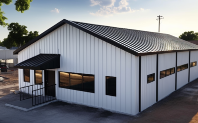 Functionality Redefined: The Power of a 30×30 Steel Building Kit in Alberta