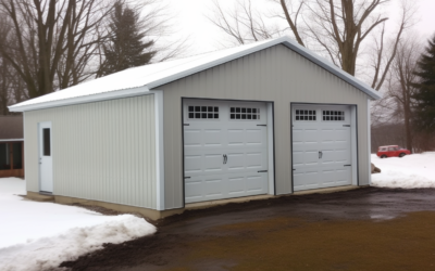 Designing Your Future: Crafting with a 40×60 Steel Building Kit in Ontario