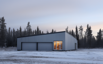 Cost-Effective Solutions: Analyzing the Price of a 24×30 Steel Building Kit in Manitoba