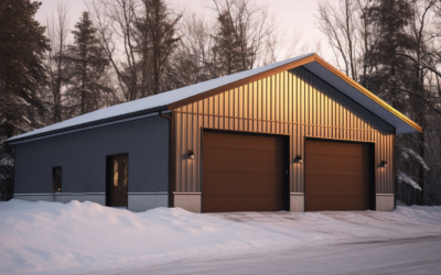 Locally Made, Globally Admired: The Journey of Ontario’s Manufactured Steel Buildings