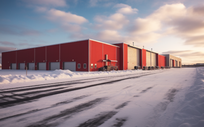 Expanding Horizons: Investing in a 30×50 Steel Building Kit in British Columbia