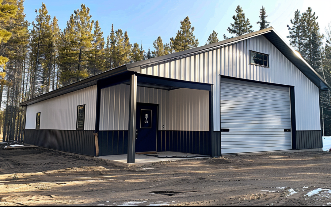 Building for the Future: How Much for a 60×80 Steel Building Kit in Canada?