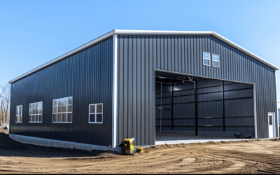 Big Dreams, Bigger Savings: Pricing a 50×100 Steel Building Kit in Canada