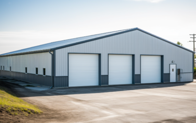 Space Solutions: Designing Your Layout with a 30×48 Steel Building Kit in BC