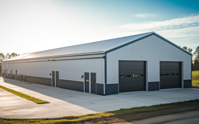Budget-Friendly Building: Evaluating the Cost of a 30×40 Steel Building Kit in Manitoba