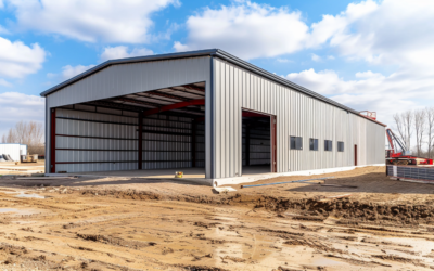 Efficient and Functional: Discovering the Benefits of a 30×30 Steel Building Kit in British Columbia