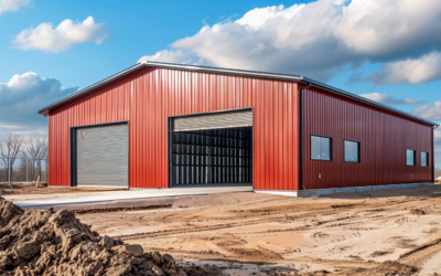 Cost Efficiency: Exploring the Affordability of a 20×30 Steel Building Kit in Manitoba