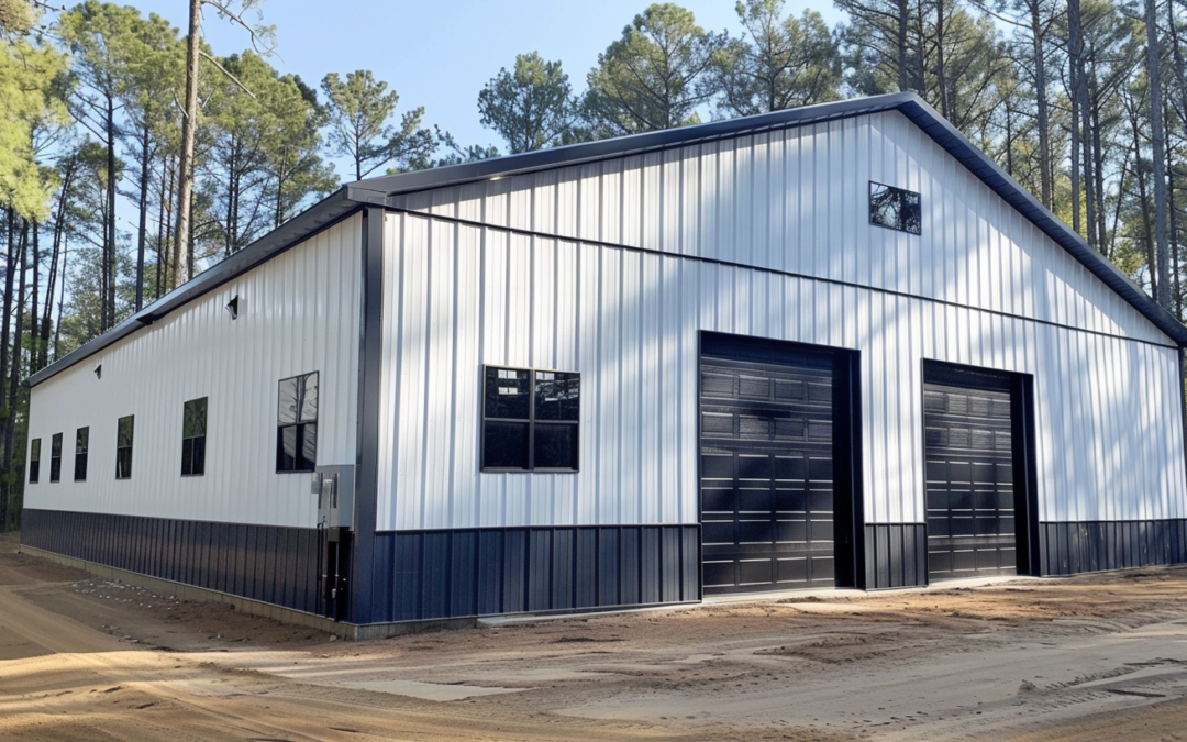 Investing in Versatility: How Much for a 50×80 Steel Building Kit in Canada?