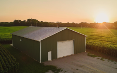 Large-Scale Savings: Pricing a 50×60 Steel Building Kit in Canada