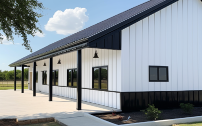 Functional and Stylish: Designing with a 60×80 Steel Building Kit in Manitoba