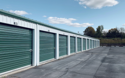 Energy efficient steel buildings Manitoba