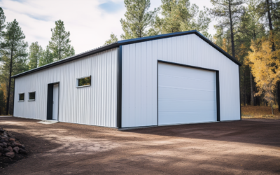 Room to Grow: Planning with a 30×60 Steel Building Kit in Manitoba