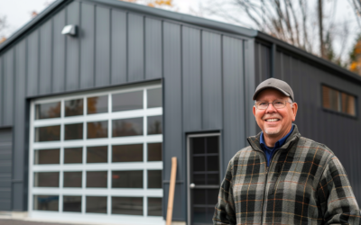 Optimizing Efficiency: How Much for a 30×30 Steel Building Kit in Canada?