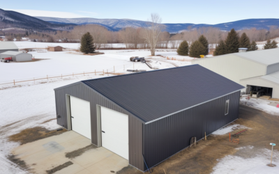 Selecting the Best: A Comprehensive Guide to Choosing a Steel Building Supplier in Ontario