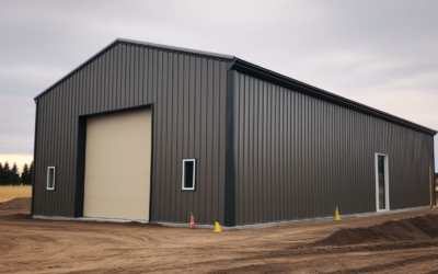 Evaluating Expenses: Determining the Cost of a 24×24 Steel Building Kit in Canada