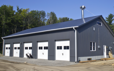 Maximizing Space and Budget: Pricing a 20×24 Steel Building Kit in Canada