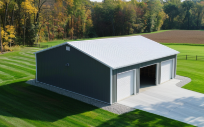 Investing Wisely: Understanding the Price of a 60×100 Steel Building Kit in Canada