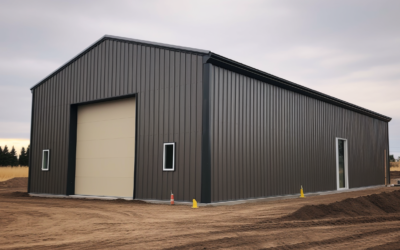 Maximizing Affordability: Analyzing the Cost of a 40×40 Steel Building Kit in Manitoba