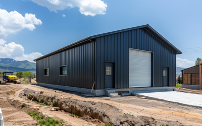 Economic Efficiency: Exploring the Price of a 30×60 Steel Building Kit in Manitoba