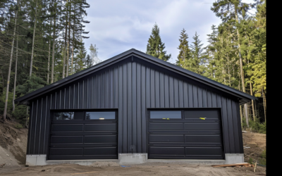 Price Check: How Much Does a 20×30 Steel Building Kit Cost in Canada?