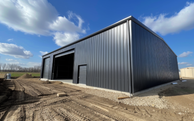 Maximizing Affordability: Exploring the Cost of a 50×80 Steel Building Kit in British Columbia