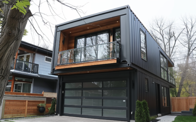 Economic Efficiency: Evaluating the Expenses of a 30×30 Steel Building Kit in Canada