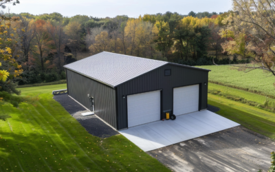 Cost Analysis: Understanding the Expenses of a 24×24 Steel Building Kit in Canada