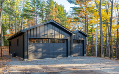 Financial Planning Made Easy: Assessing the Cost of a 50×100 Steel Building Kit in Canada