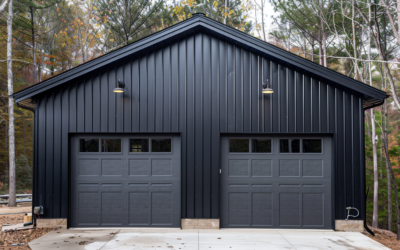 Investing Wisely: Estimating the Cost of a 50×80 Steel Building Kit in Canada