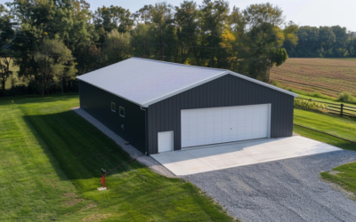 Smart Investments: Exploring the Cost of a 30×60 Steel Building Kit in Canada