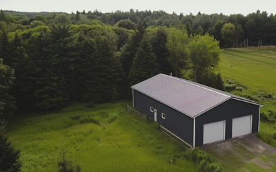 Financial Considerations: Understanding the Price of a 30×50 Steel Building Kit in Canada