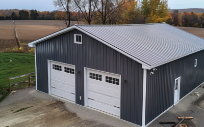 Budgeting for Your Project: Calculating the Cost of a 30×48 Steel Building Kit in Canada