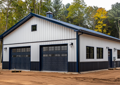 Industrial Garage