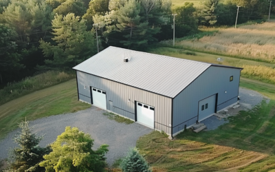 Smart Spending Strategies: Understanding the Price of a 50×60 Steel Building Kit in BC