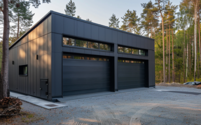 Planning Your Investment: Estimating the Cost of a 60×100 Steel Building Kit in Canada