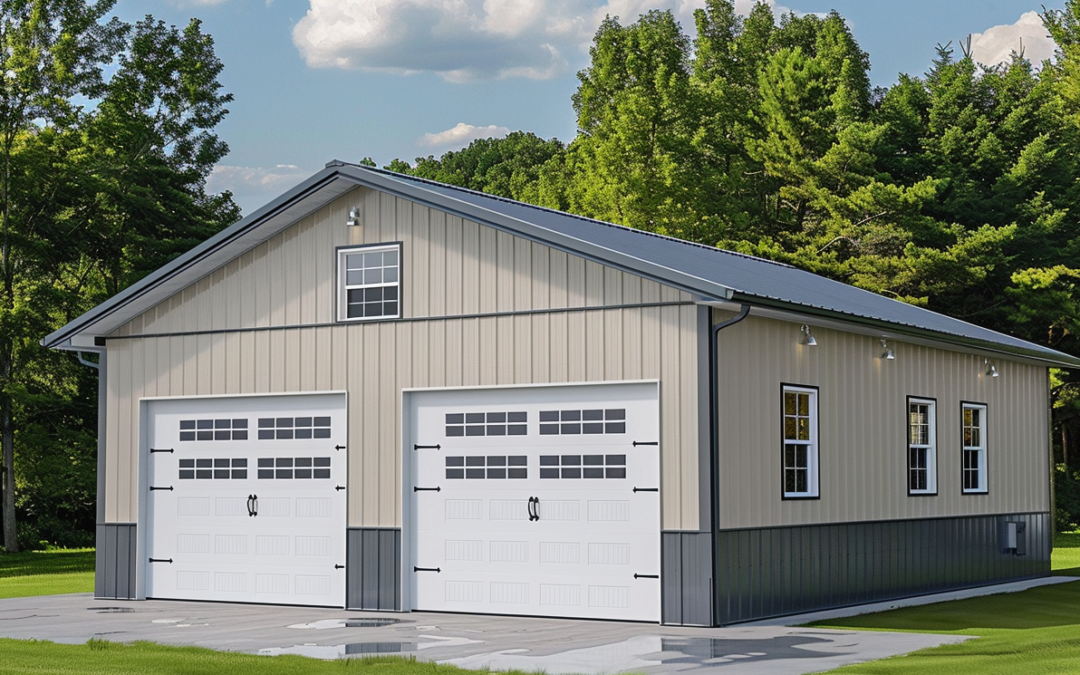 Budget-Friendly Solutions: Evaluating the Cost of a 40×80 Steel Building Kit in British Columbia