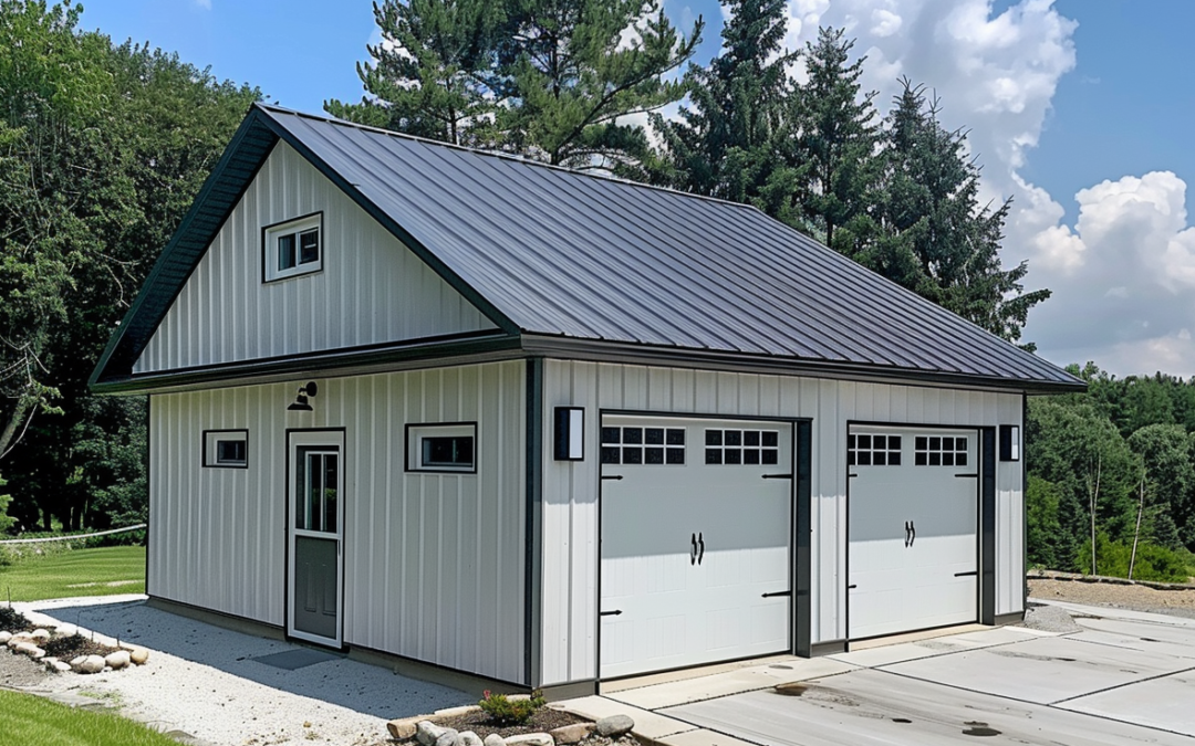 Building on a Budget: Exploring the Cost of a 30×60 Steel Building Kit in British Columbia”