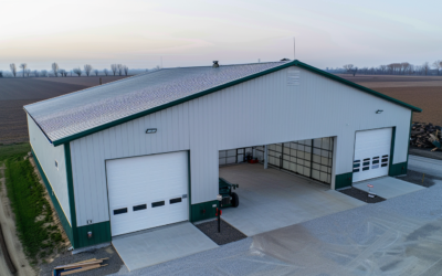 Affordable Excellence: Understanding the Price of a 30×30 Steel Building Kit in BC