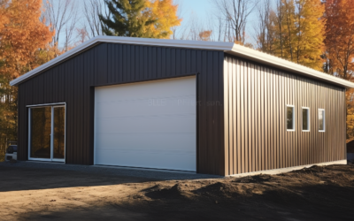 Budget Planning: Estimating the Cost of a 30×50 Steel Building Kit in Manitoba