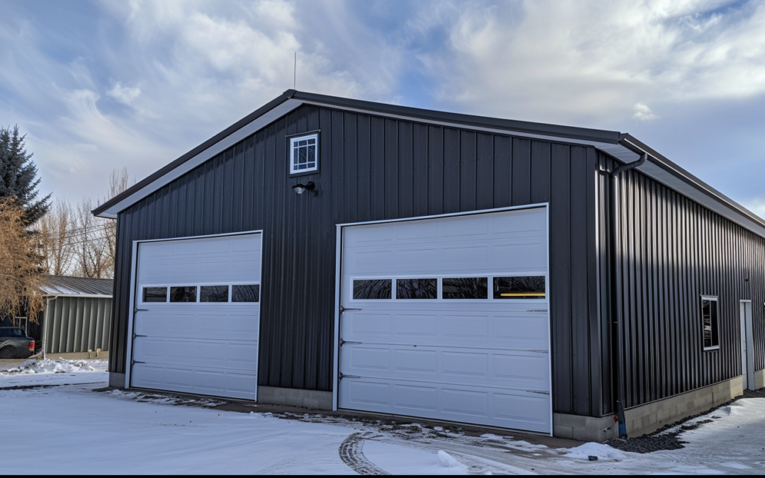 Budget-Friendly Building Solutions: Exploring the Cost of a 20×30 Steel Building Kit in Canada”
