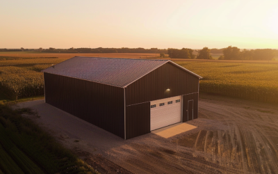 Custom Solutions: Building Your Project with a 50×100 Steel Building Kit in Canada