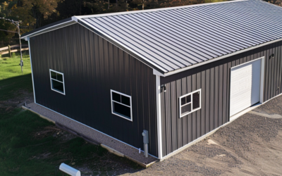 Designing for Success: Maximizing Potential with a 50×80 Steel Building Kit in Canada