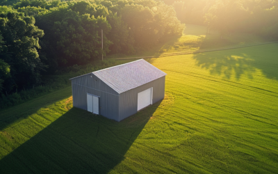 Room to Grow: Exploring the Benefits of a 50×60 Steel Building Kit in Canada