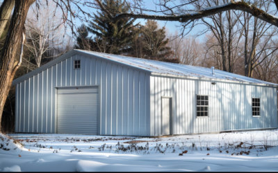 Tailored Solutions: Customizing Your Project with a 30×48 Steel Building Kit in Canada