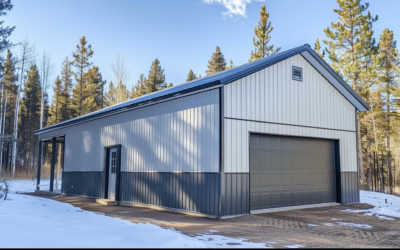 Space Planning Made Easy: Exploring the Advantages of a 30×30 Steel Building Kit in Canada